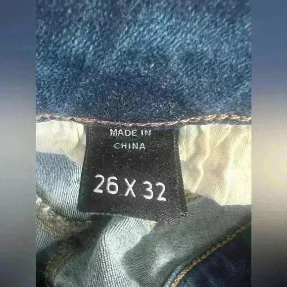 DSTLD Midrise skinny jeans - Picture 5 of 5